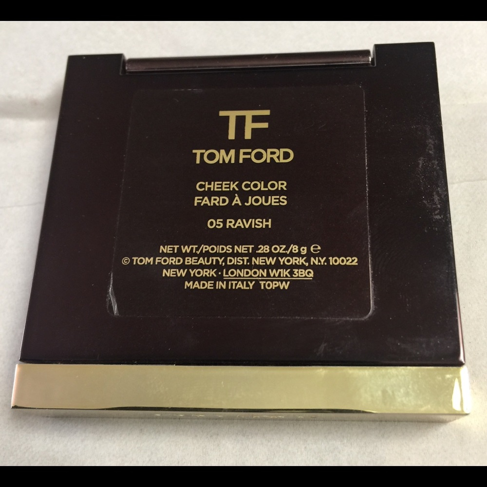 Tom Ford Blush 06 Ravish